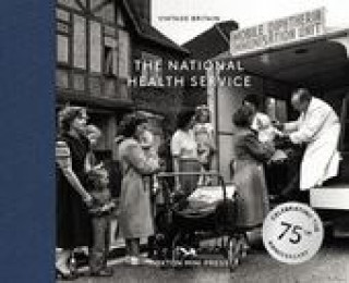 Kniha Nhs: 75 Years Hoxton Mini Press