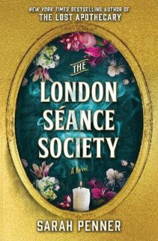Könyv London Seance Society (C-Format Paperback) Sarah Penner