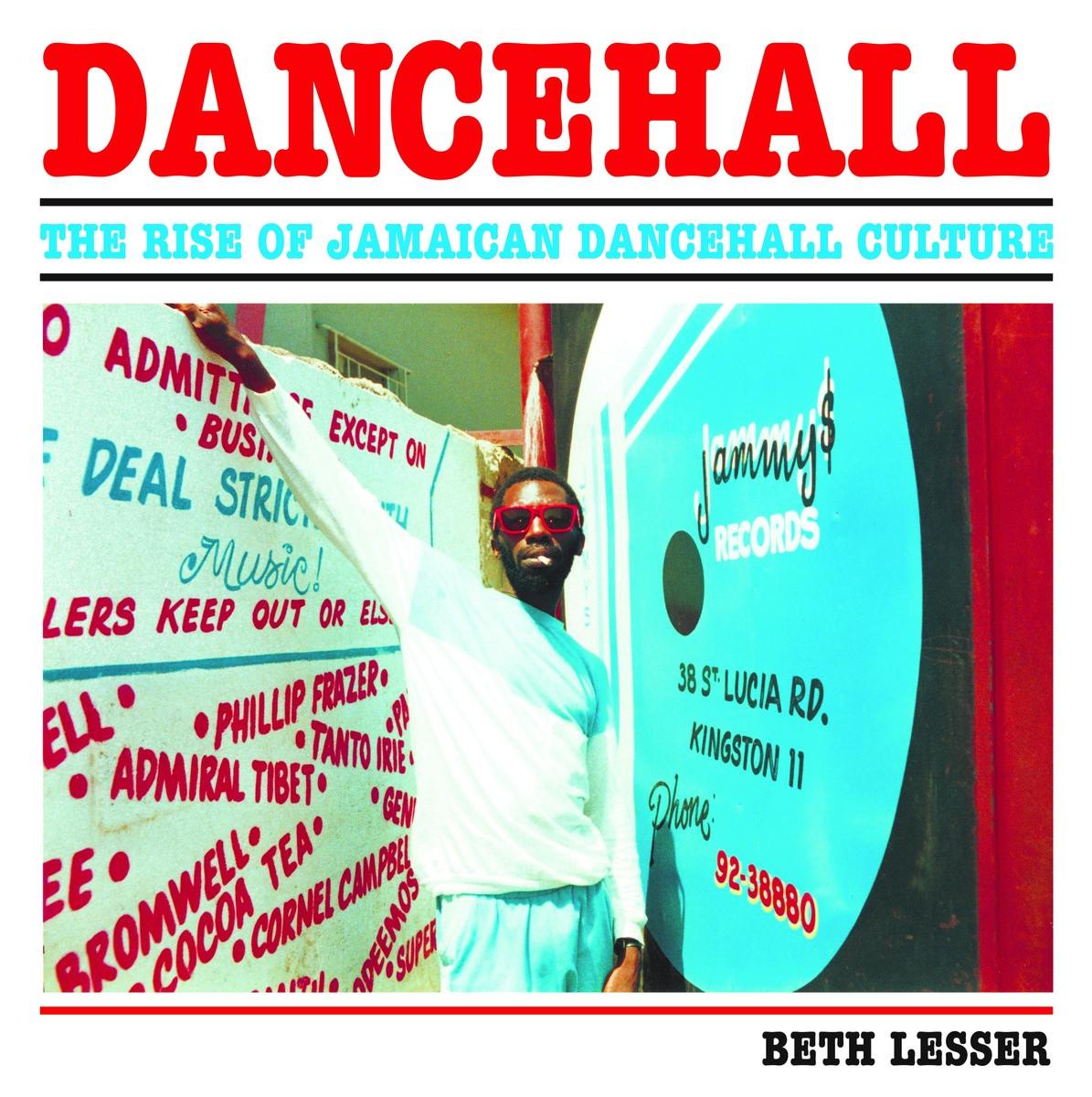 Könyv Dancehall : The Rise of Jamaican Dancehall Culture 