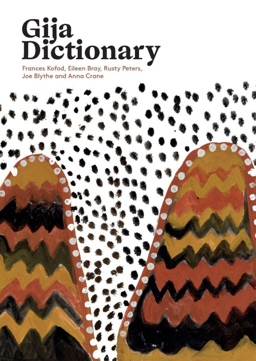 Libro Gija Dictionary Frances Kofod