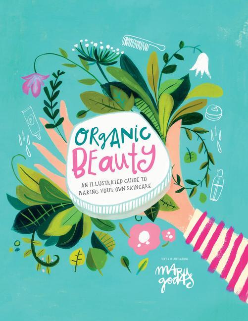 Knjiga Organic Beauty Maru Godas