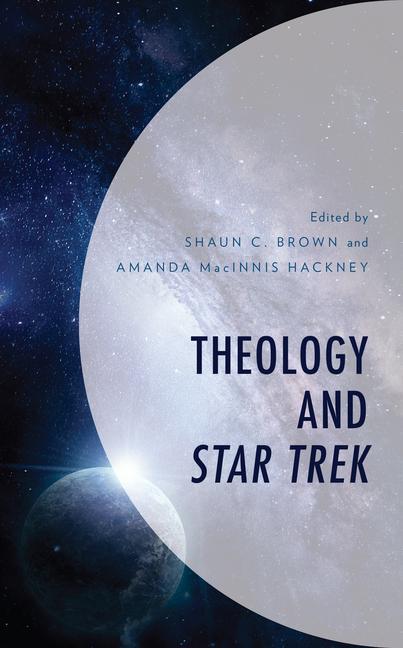 Kniha Theology and Star Trek 