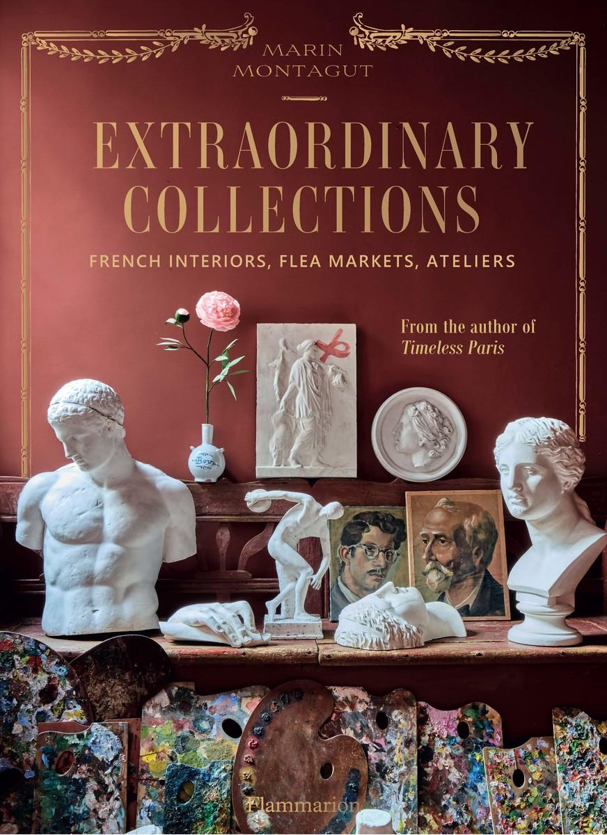 Könyv Extraordinary Collections Marin Montagut