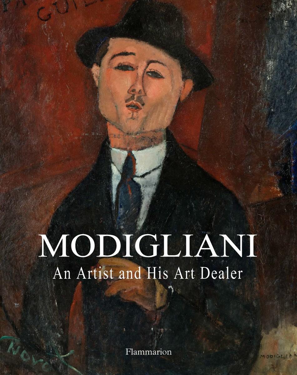 Kniha Modigliani: An Artist and his Art Dealer Cecile Girardeau