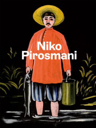 Książka Niko Pirosmani 