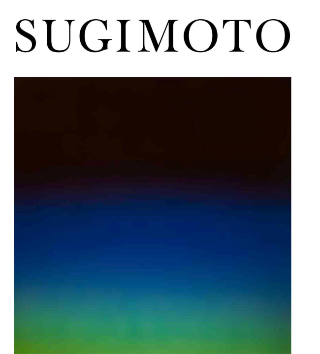 Книга Hiroshi Sugimoto 