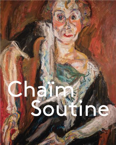 Kniha Chaim Soutine 