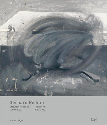 Carte Gerhard Richter Catalogue Raisonne. Volume 7 