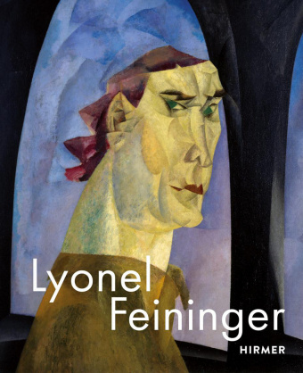 Книга Lyonel Feininger 