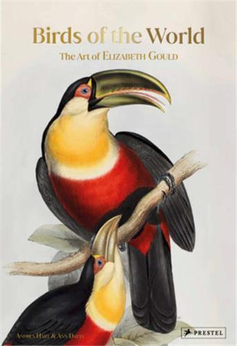 Kniha Birds of the World 