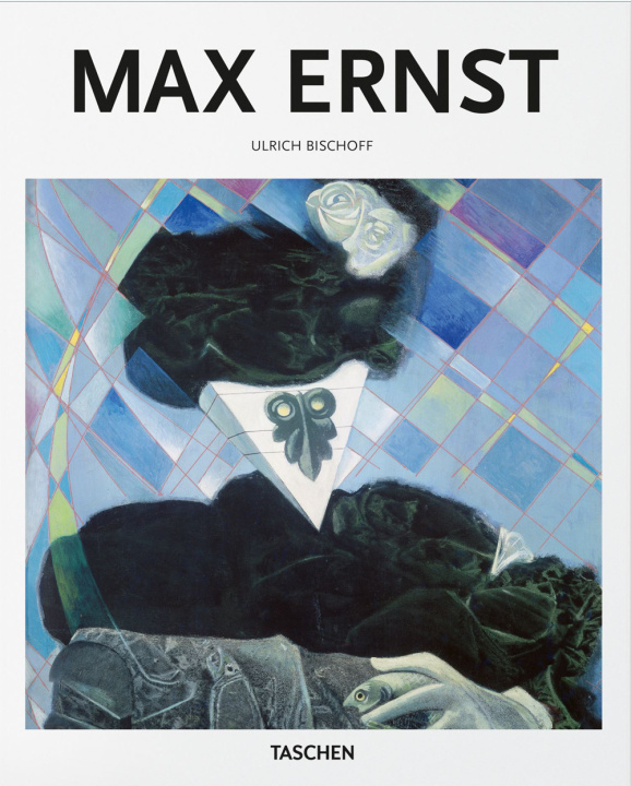 Kniha Max Ernst Ulrich Bischoff