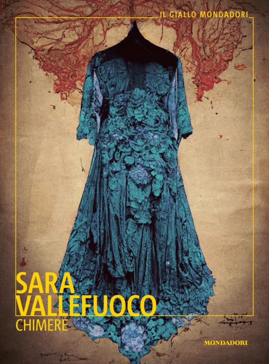 Könyv Chimere Sara Vallefuoco