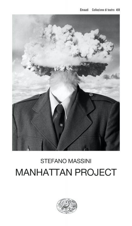 Книга Manhattan Project Stefano Massini