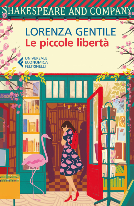 Knjiga piccole libertà Lorenza Gentile