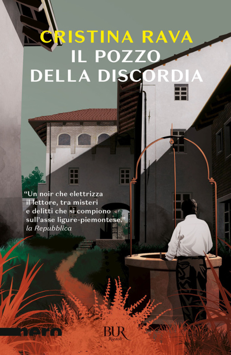 Buch pozzo della discordia Cristina Rava