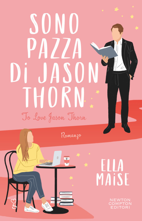 Kniha Sono pazza di Jason Thorn Ella Maise