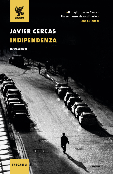 Kniha Indipendenza Javier Cercas
