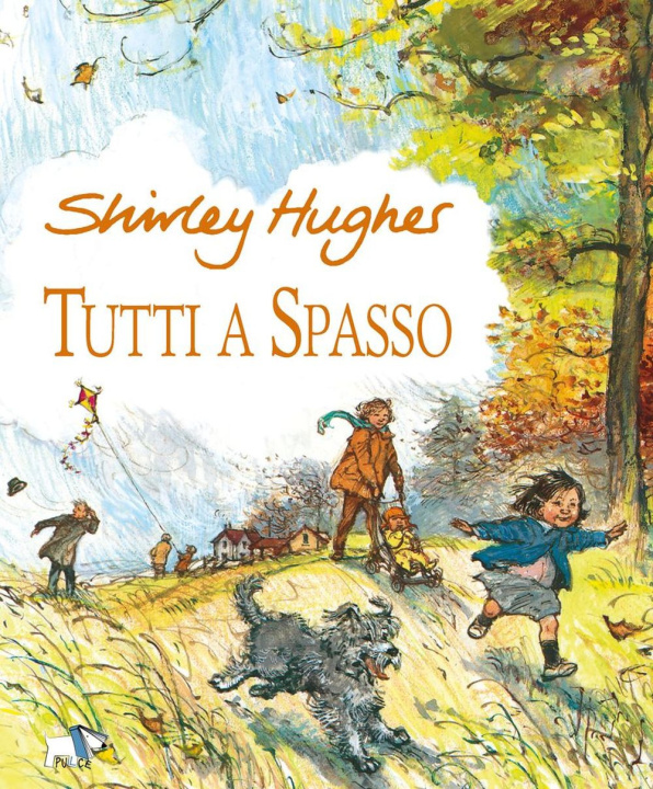 Buch Tutti a spasso Shirley Hughes