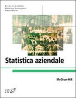Книга Statistica aziendale Bruno Bracalente