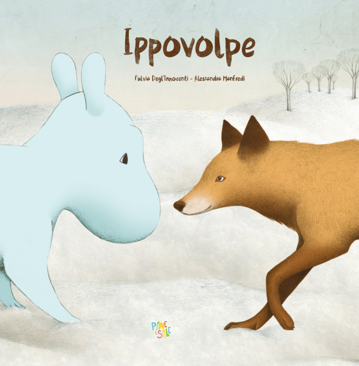 Knjiga Ippovolpe Fulvia Degl'Innocenti