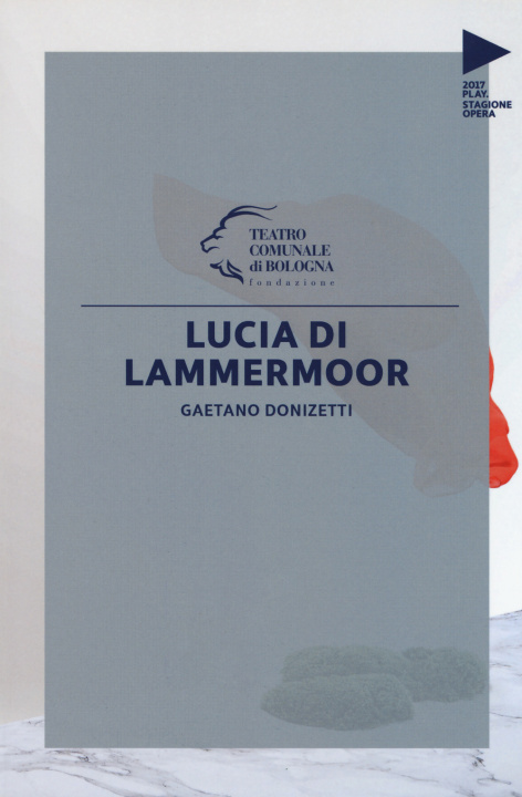 Könyv Gaetano Donizetti. Lucia di Lammermoor 