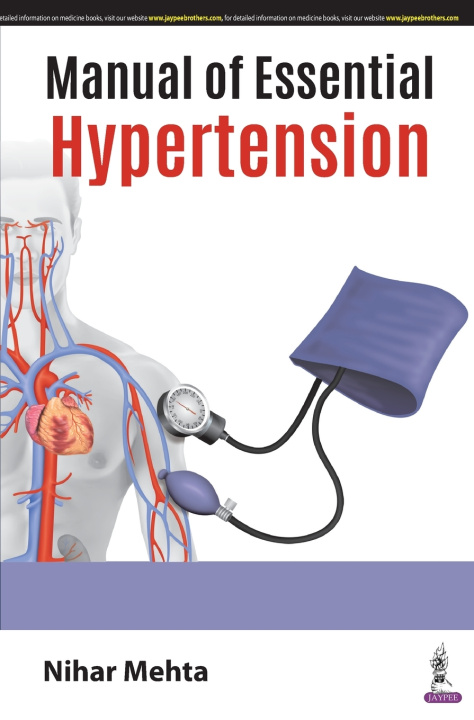 Buch Manual of Essential Hypertension Nihar Mehta