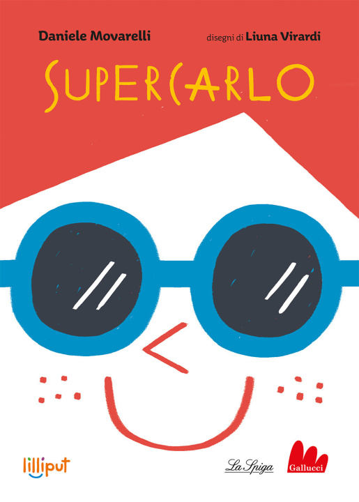 Kniha SuperCarlo Daniele Movarelli