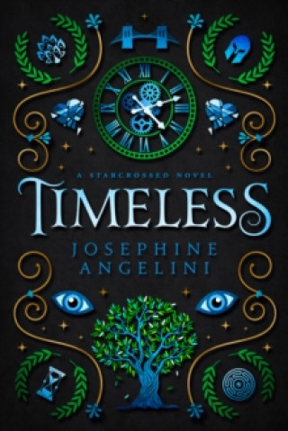 Kniha Timeless (UK) Josephine Angelini