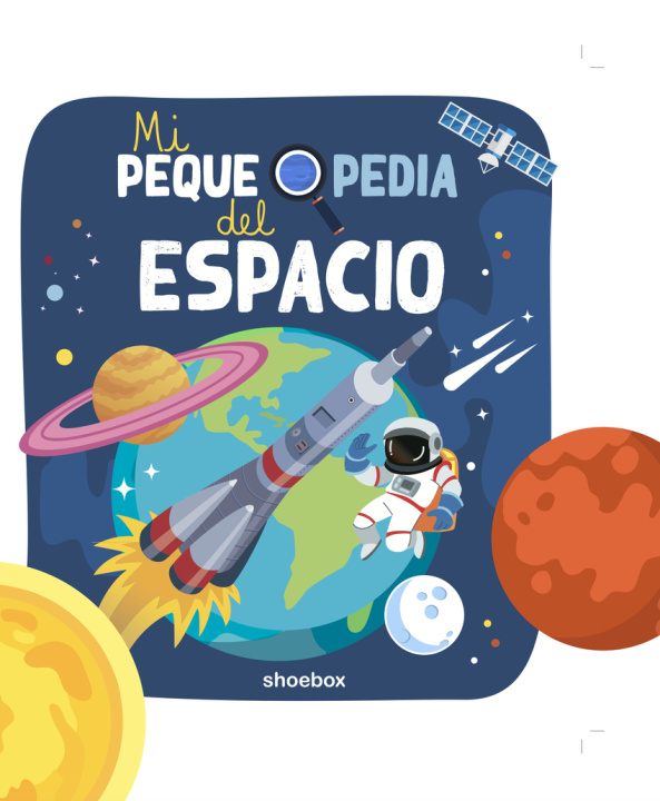 Knjiga ESPACIO 