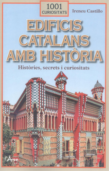 Knjiga Edificis catalans amb història IRENEU CASTILLO