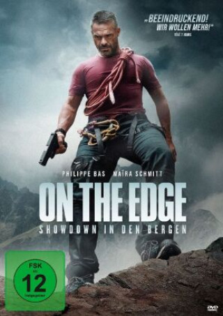 Video On the Edge: Showdown in den Bergen Eric Rondeaux