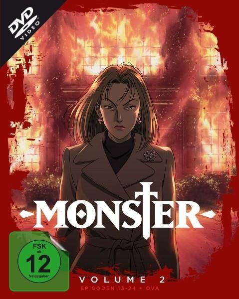 Video Monster Donald Roman Lopez