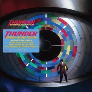 Audio Behind Closed Doors Thunder