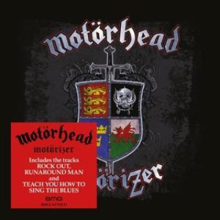 Audio Motörizer Motörhead