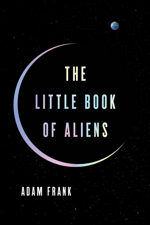 Книга The Little Book of Aliens 