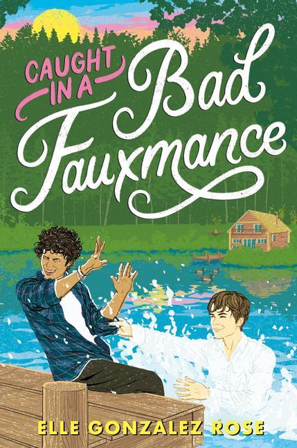 Книга Caught in a Bad Fauxmance 