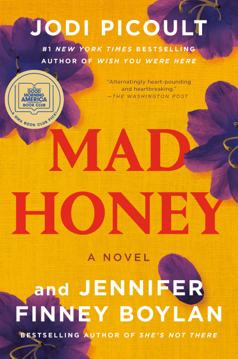 Книга Mad Honey Jennifer Finney Boylan