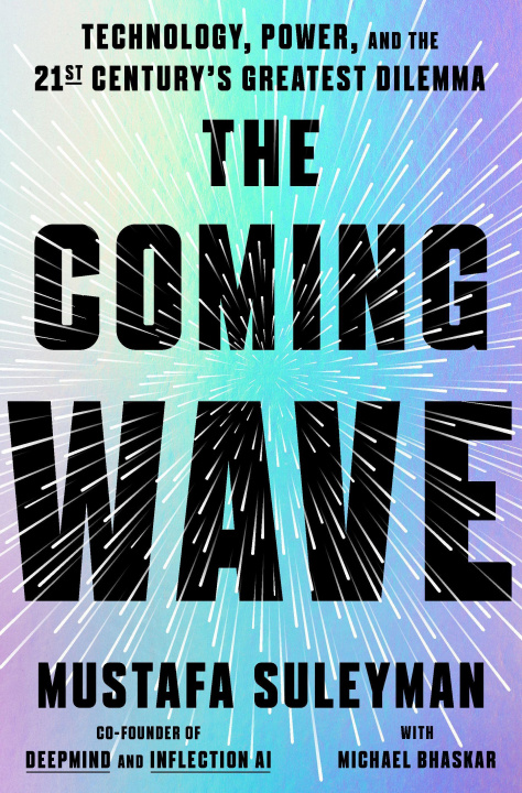 Könyv The Coming Wave Mustafa Suleyman