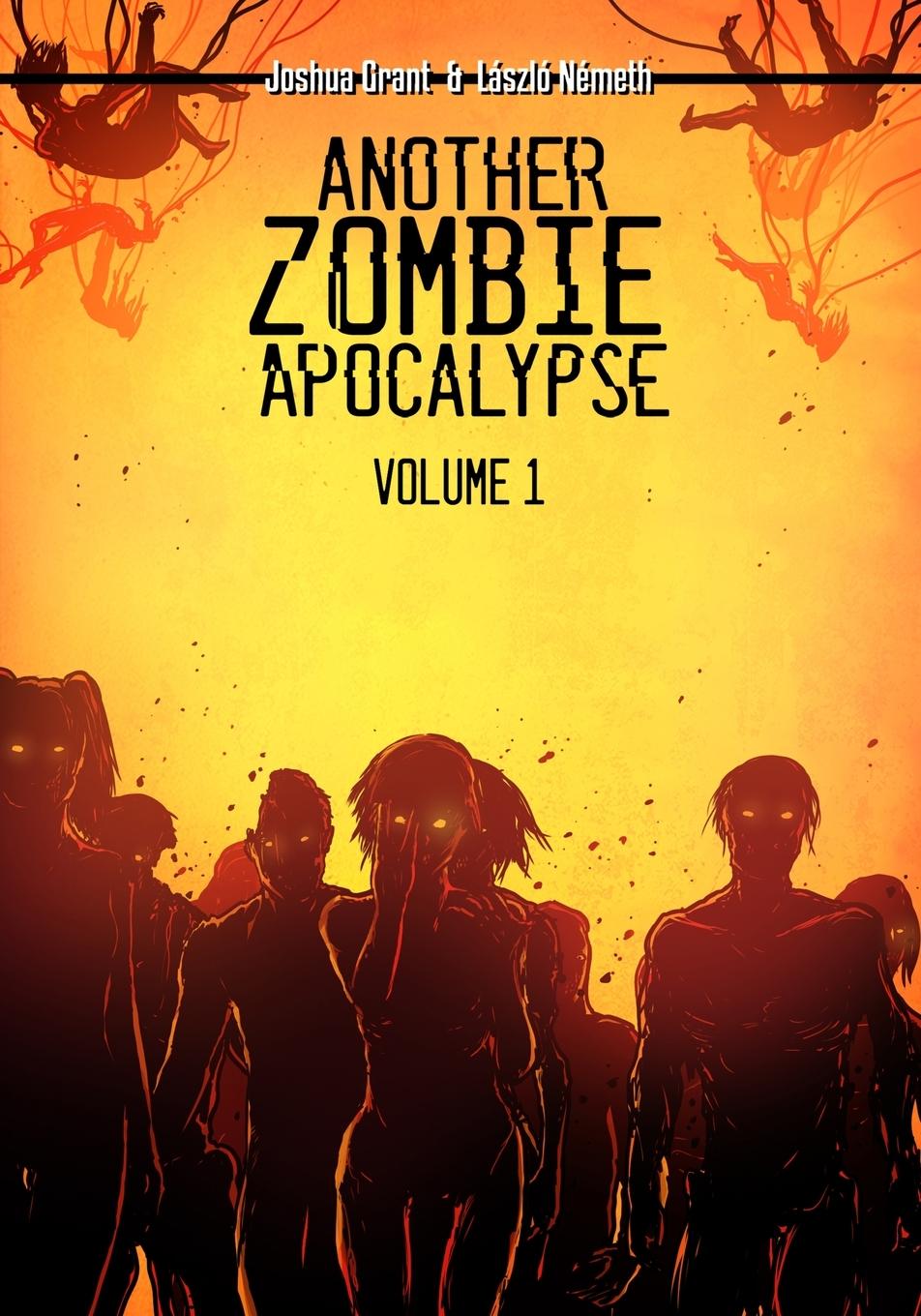 Livre Another Zombie Apocalypse 