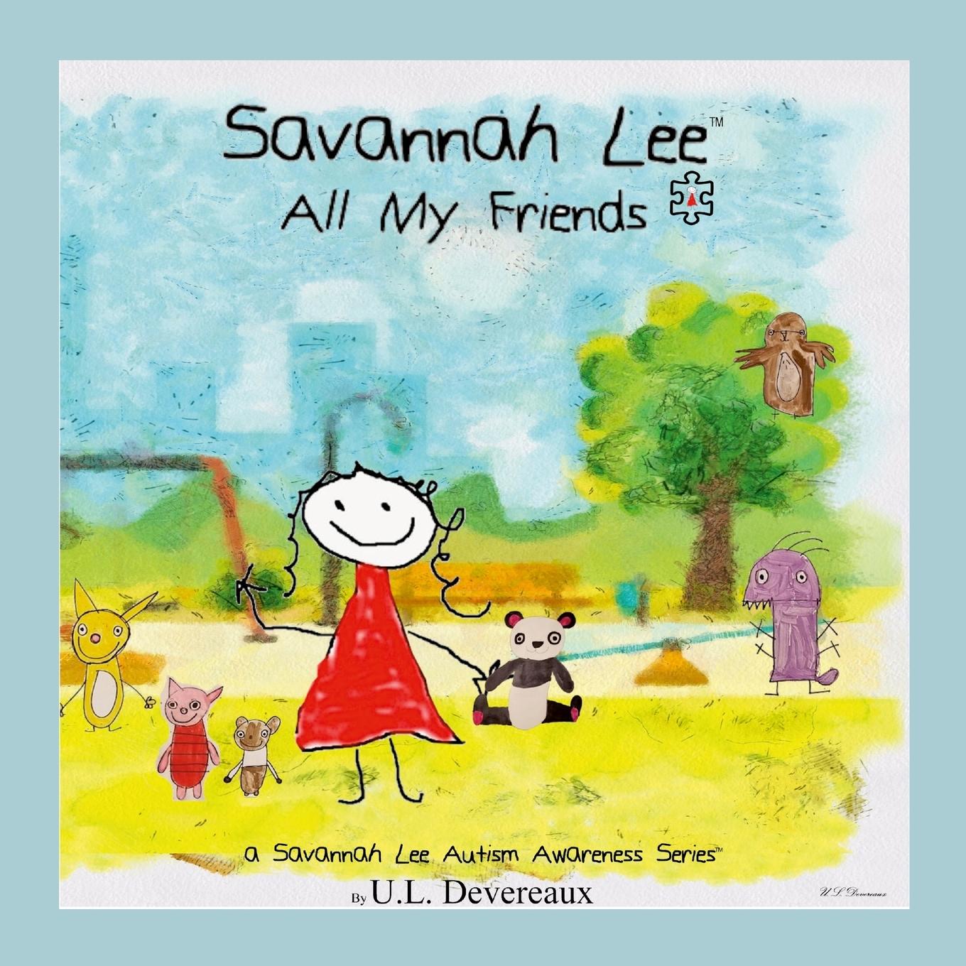 Knjiga Savannah Lee U.L. Devereaux