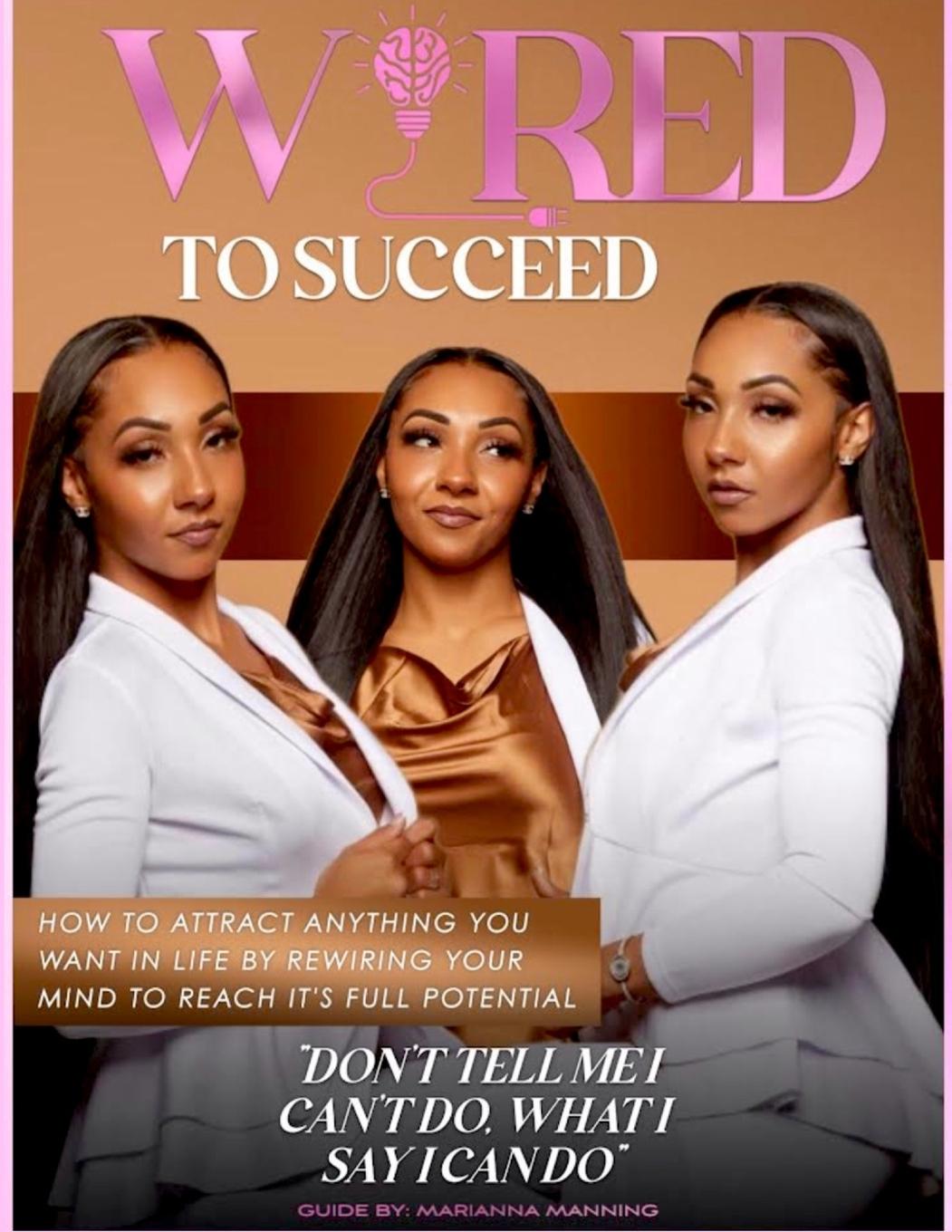 Knjiga WIRED TO SUCCEED Marianna Manning