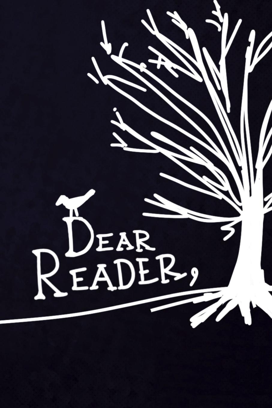 Knjiga Dear Reader, PPHS Poetry
