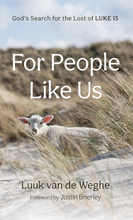 Knjiga For People Like Us Luuk van de Weghe