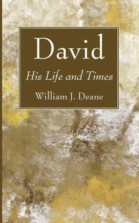 Knjiga David William J. Deane