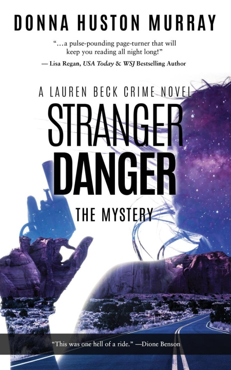 Knjiga Stranger Danger Donna Huston Murray