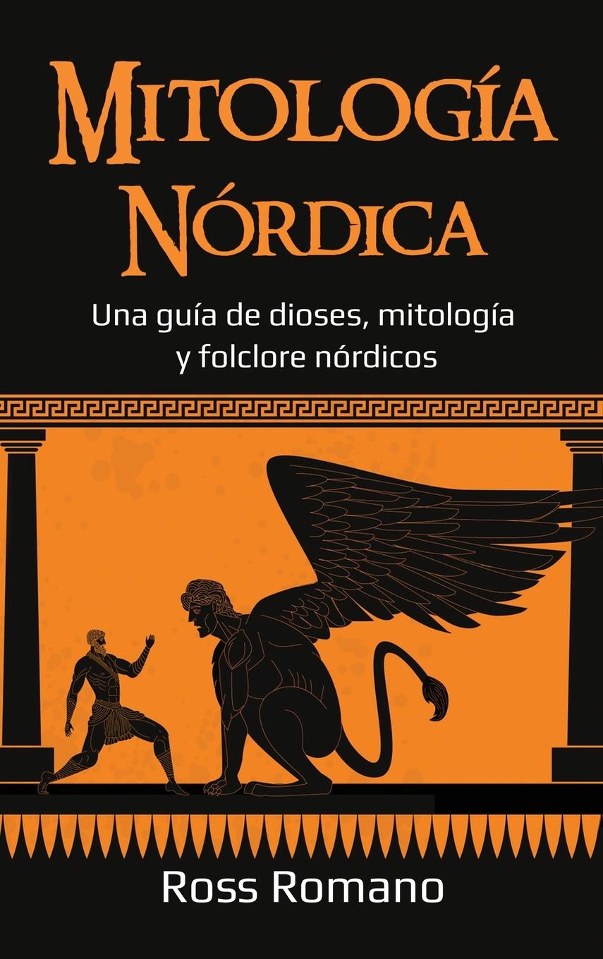 Carte Mitología Nórdica 
