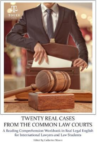 Книга Twenty Real Cases from the Common Law Courts 