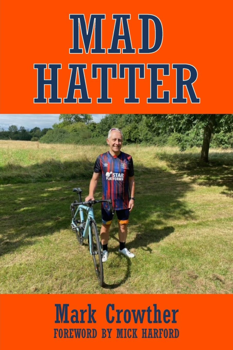 Kniha Mad Hatter Mark Crowther