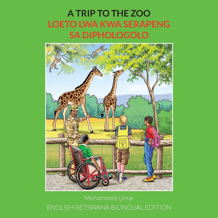 Könyv A Trip to the Zoo 