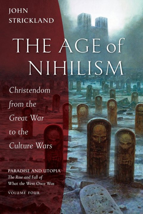 Книга The Age of Nihilism 